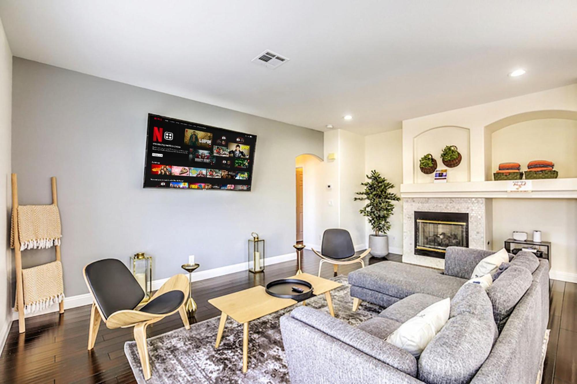 Buddha Gem, 6 Bed Luxury With Pool Hot Tub Game And Much Ferienhaus