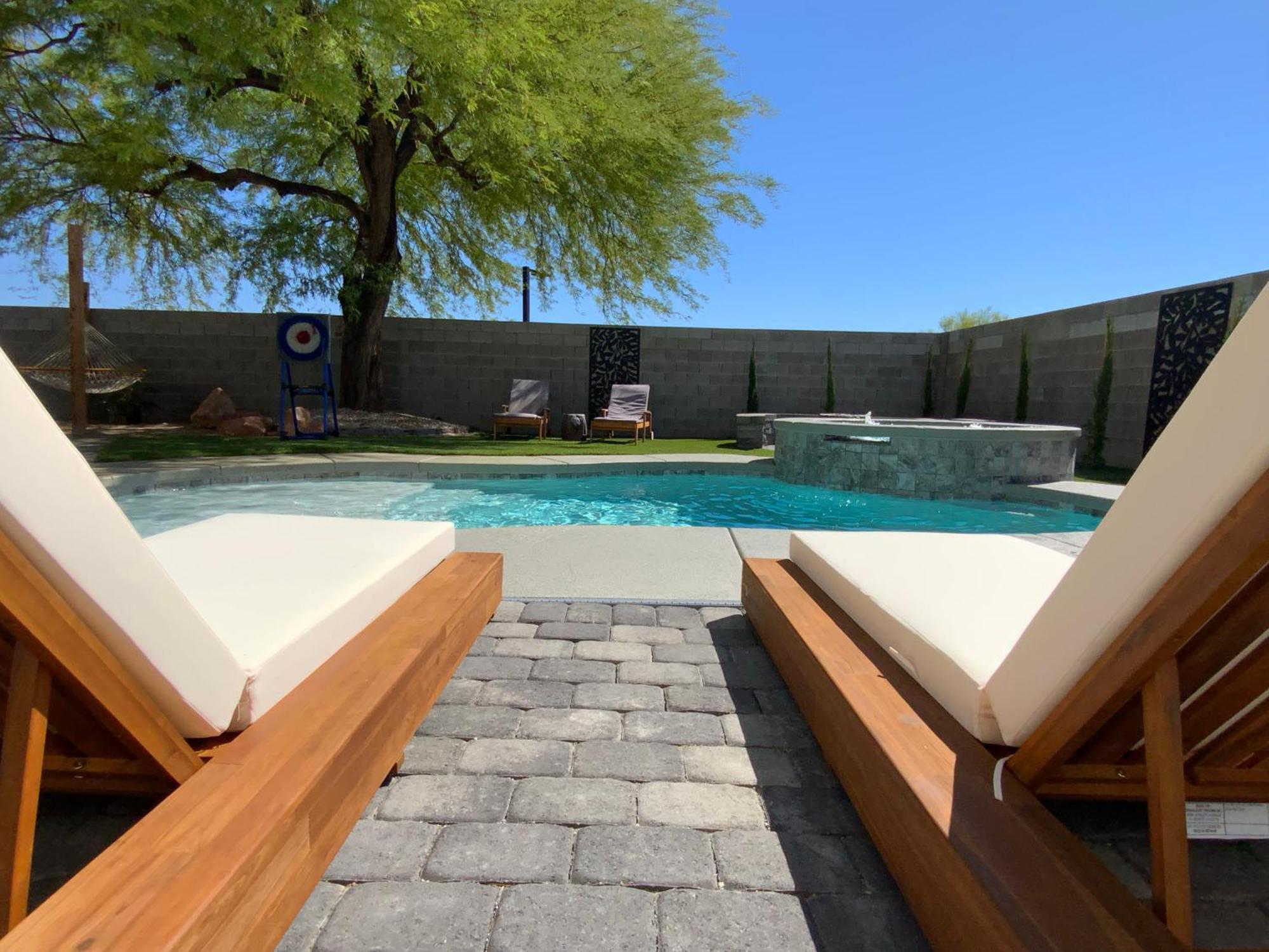 Holiday home Buddha Gem, 6 Bed Luxury With Pool Hot Tub Game And Much Las Vegas
